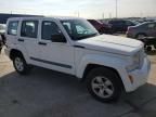 2010 Jeep Liberty Sport