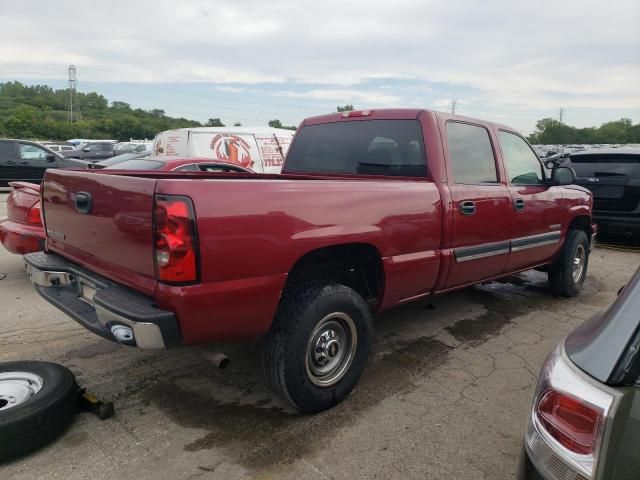 2006 Chevrolet Silverado C1500 Heavy Duty