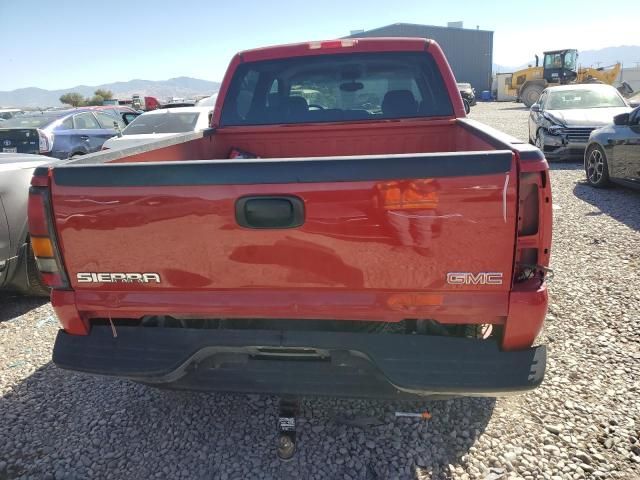 2006 GMC New Sierra C1500