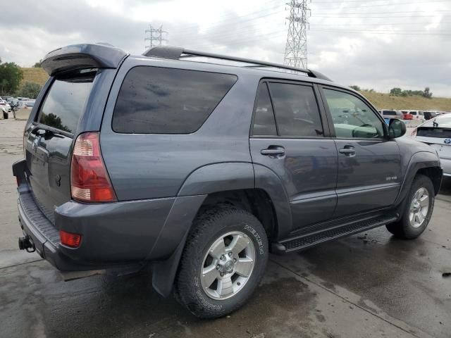 2005 Toyota 4runner SR5