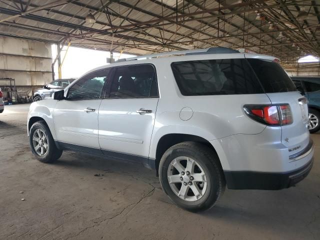 2016 GMC Acadia SLE