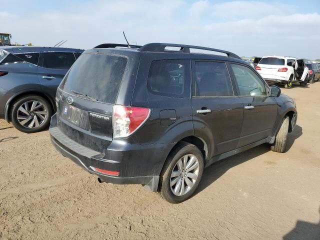 2012 Subaru Forester 2.5X Premium