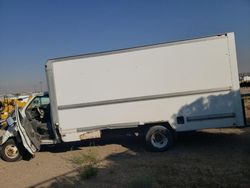 Salvage trucks for sale at Farr West, UT auction: 2010 Ford Econoline E350 Super Duty Cutaway Van