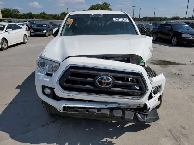 2020 Toyota Tacoma Double Cab