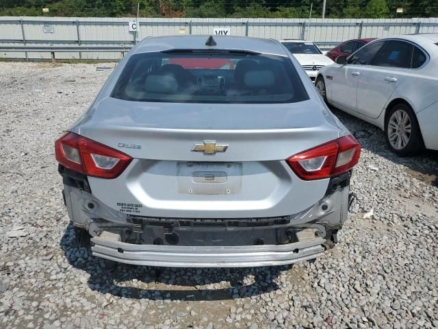 2018 Chevrolet Cruze LS