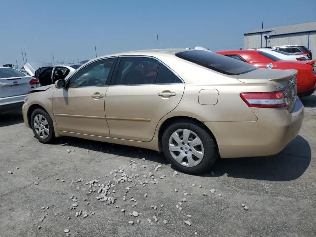 2010 Toyota Camry Base