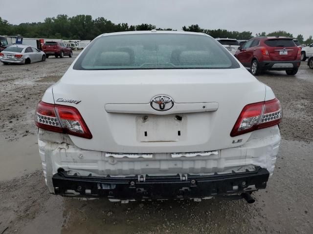 2011 Toyota Camry Base