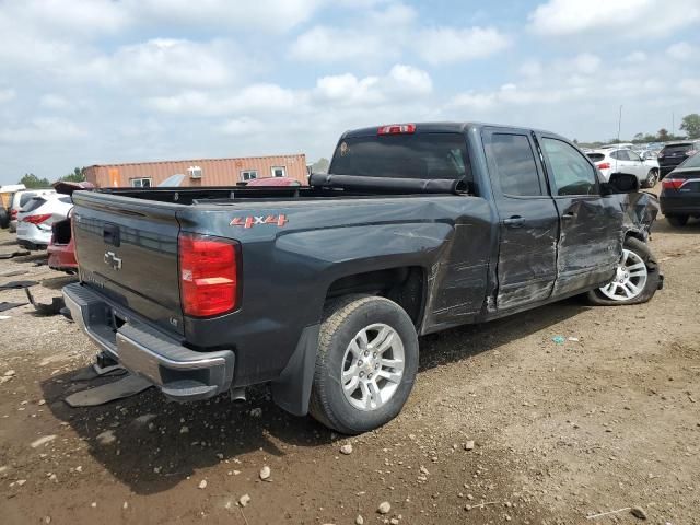 2019 Chevrolet Silverado LD K1500 LT