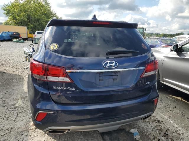 2018 Hyundai Santa FE SE