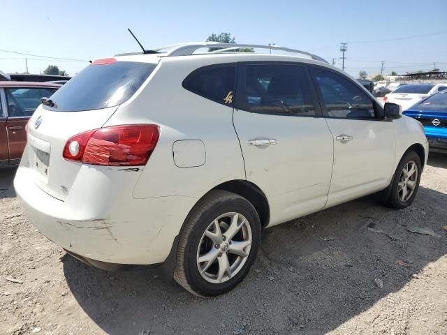 2010 Nissan Rogue S