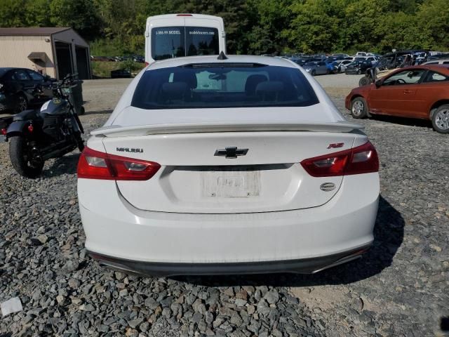 2019 Chevrolet Malibu RS