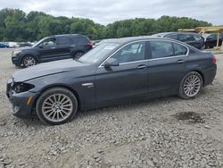 Salvage cars for sale from Copart Windsor, NJ: 2011 BMW 535 XI