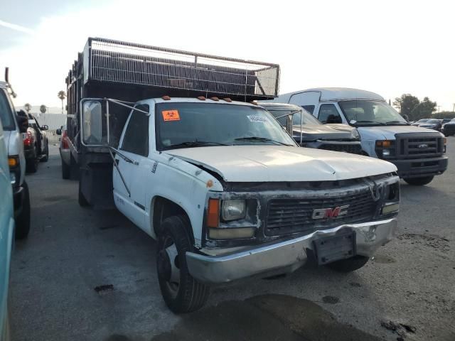 1991 GMC Sierra C3500