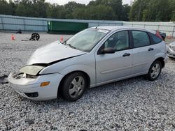 Ford salvage cars for sale: 2005 Ford Focus ZX5