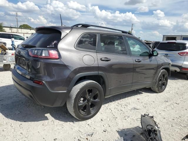 2021 Jeep Cherokee Latitude Plus