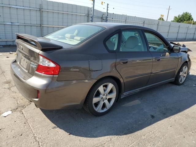 2008 Subaru Legacy GT Limited