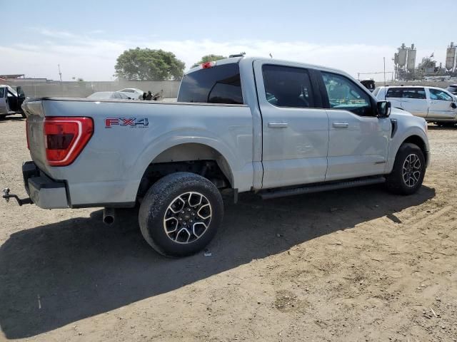 2023 Ford F150 Supercrew