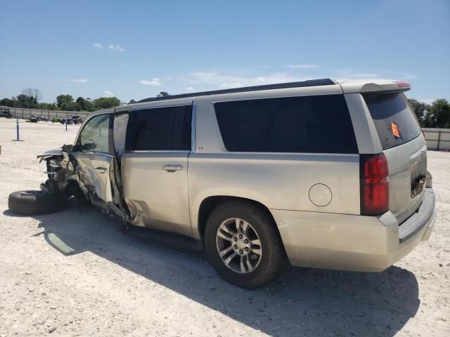 2015 Chevrolet Suburban C1500 LT