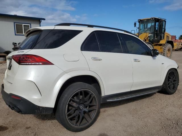 2021 Mercedes-Benz GLE AMG 53 4matic