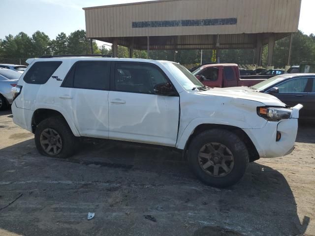 2019 Toyota 4runner SR5