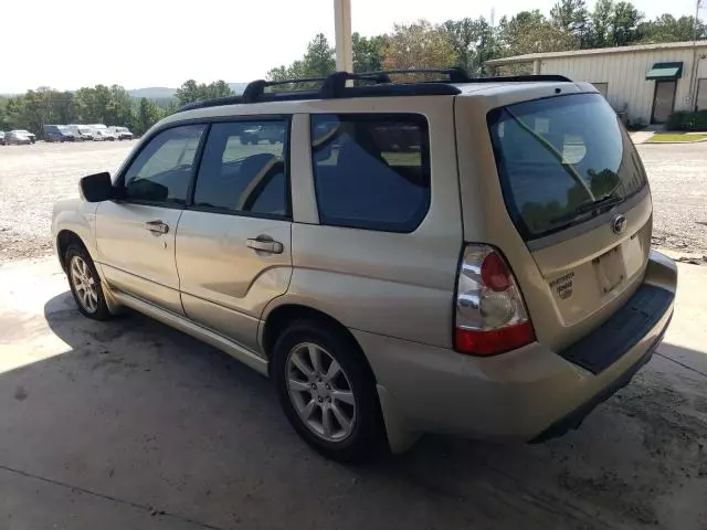 2006 Subaru Forester 2.5X Premium