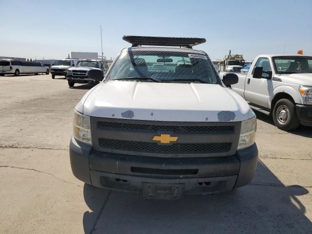 2013 Chevrolet Silverado C1500