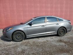 Hybrid Vehicles for sale at auction: 2017 Hyundai Sonata PLUG-IN Hybrid