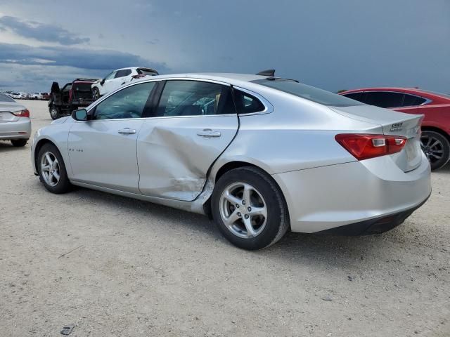 2017 Chevrolet Malibu LS