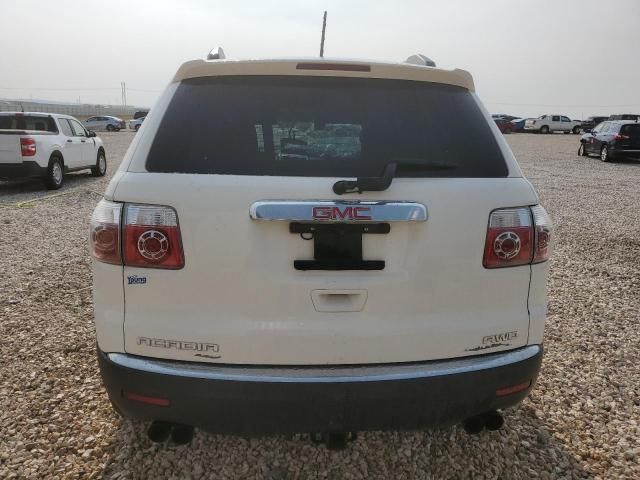 2011 GMC Acadia SLE