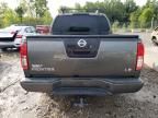 2008 Nissan Frontier Crew Cab LE