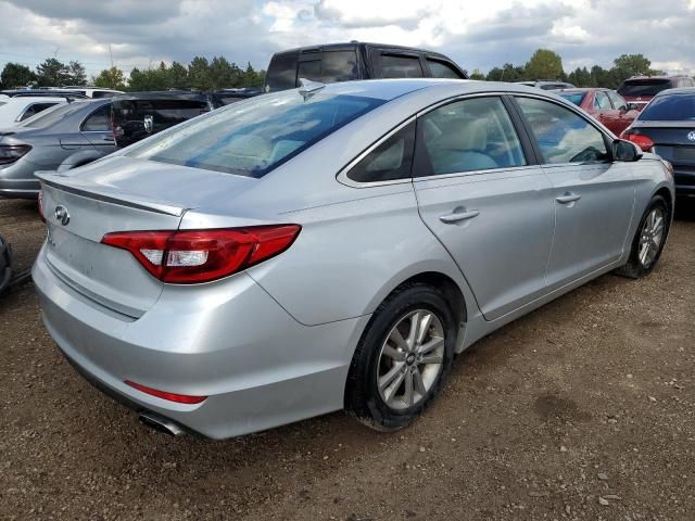 2016 Hyundai Sonata SE