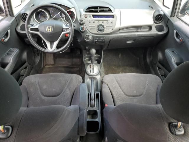 2010 Honda FIT Sport