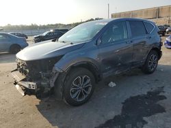 Honda salvage cars for sale: 2020 Honda CR-V EXL