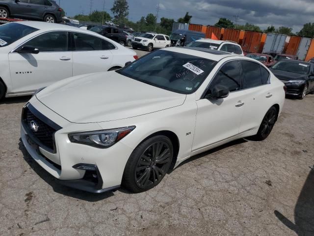 2020 Infiniti Q50 Pure