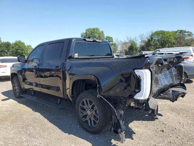 2023 Toyota Tundra Crewmax Platinum