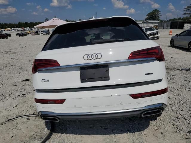 2022 Audi Q5 Premium 45