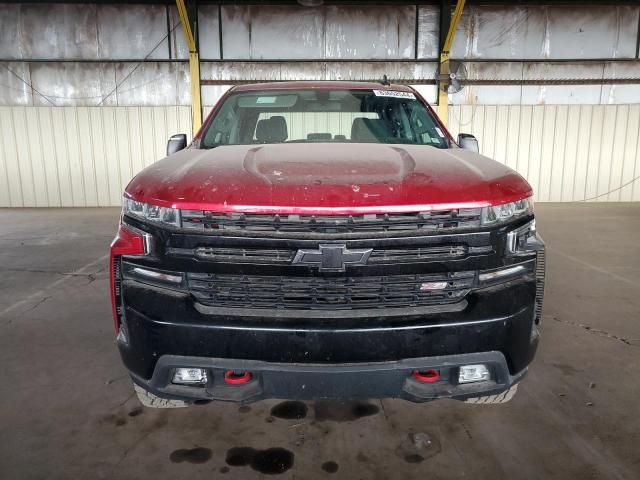 2021 Chevrolet Silverado K1500 LT Trail Boss