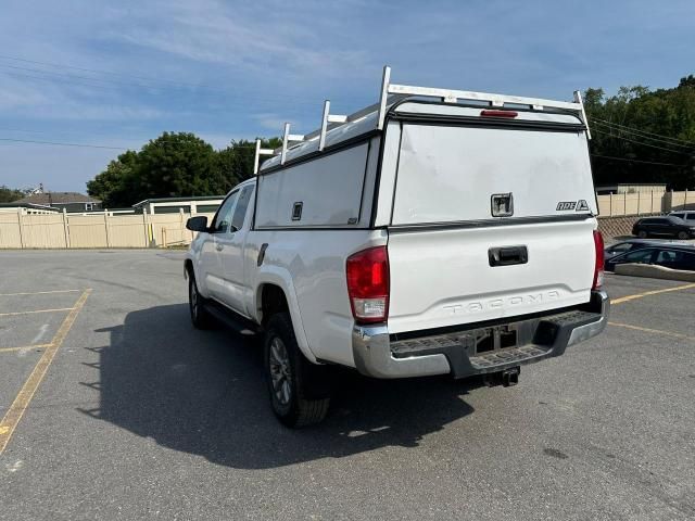 2017 Toyota Tacoma Access Cab