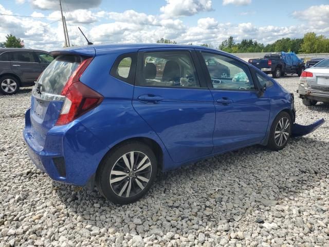 2016 Honda FIT EX