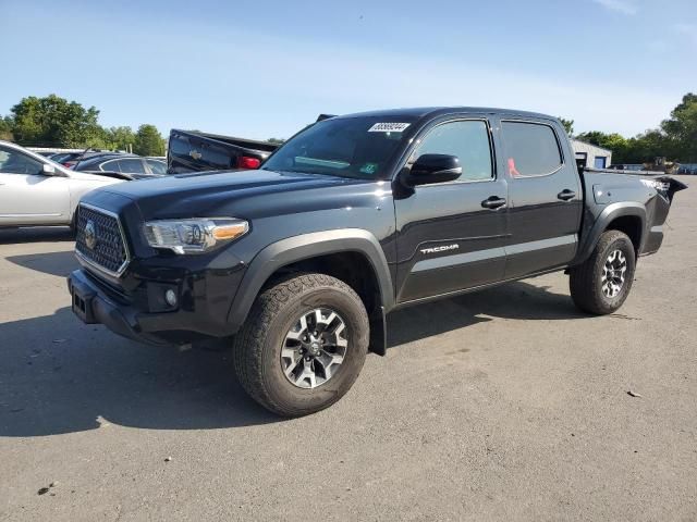 2018 Toyota Tacoma Double Cab