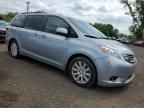 2017 Toyota Sienna LE