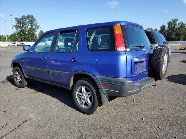 2001 Honda CR-V EX