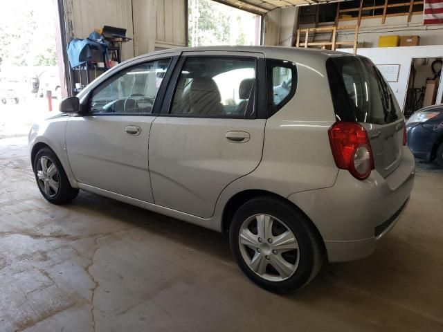 2009 Chevrolet Aveo LS