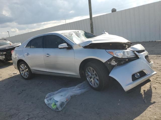 2016 Chevrolet Malibu Limited LTZ