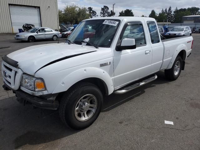 2010 Ford Ranger Super Cab