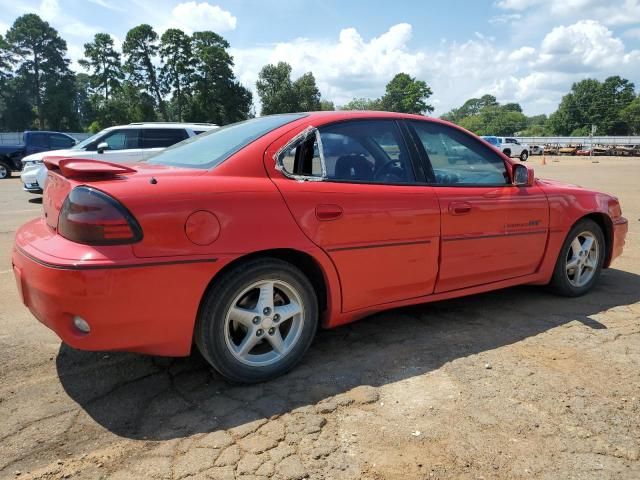 1999 Pontiac Grand AM GT