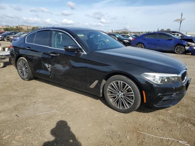 2018 BMW 540 I