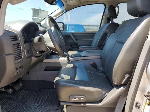 2007 Nissan Armada SE