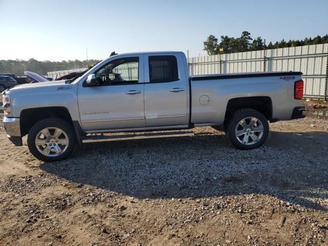 2016 Chevrolet Silverado K1500 LT