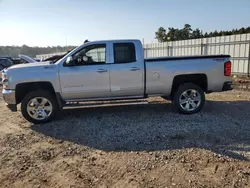 Chevrolet salvage cars for sale: 2016 Chevrolet Silverado K1500 LT